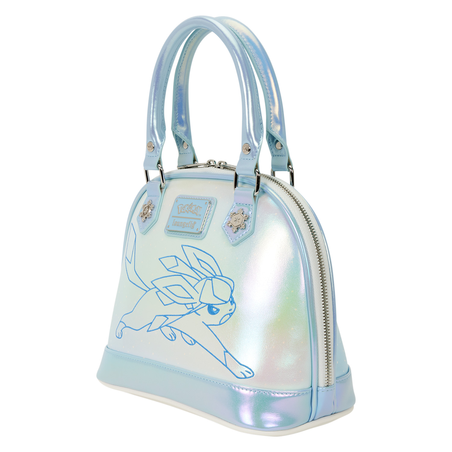 Pokémon Ice Type Winter Crossbody Bag - Afbeelding 3