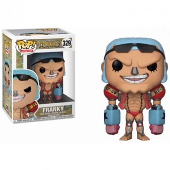 ONE PIECE - POP N° 329 - Franky - Afbeelding 2