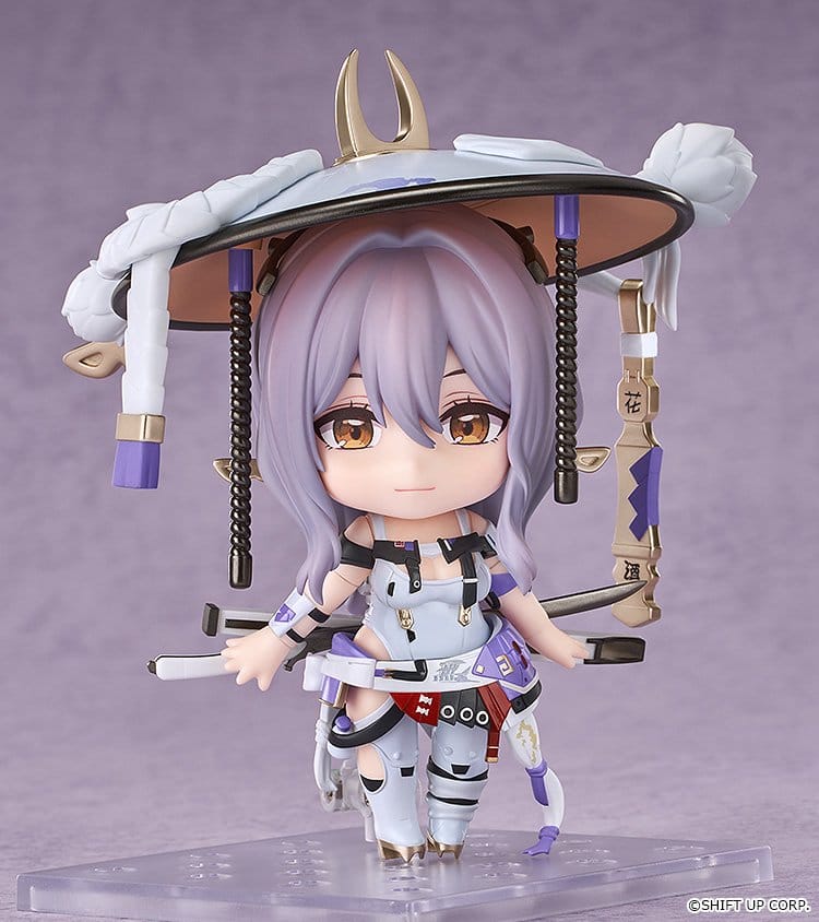 Goddess of Victory: Nikke Nendoroid Action Figure Guren 10 cm - Afbeelding 2