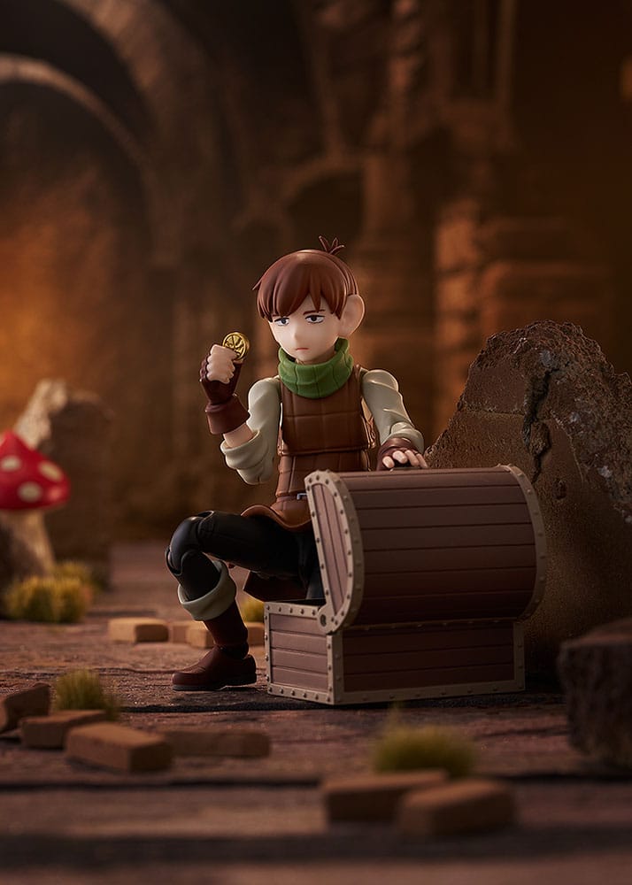 Delicious in Dungeon Figma Action Figure Chilchuck 12 cm - Afbeelding 4