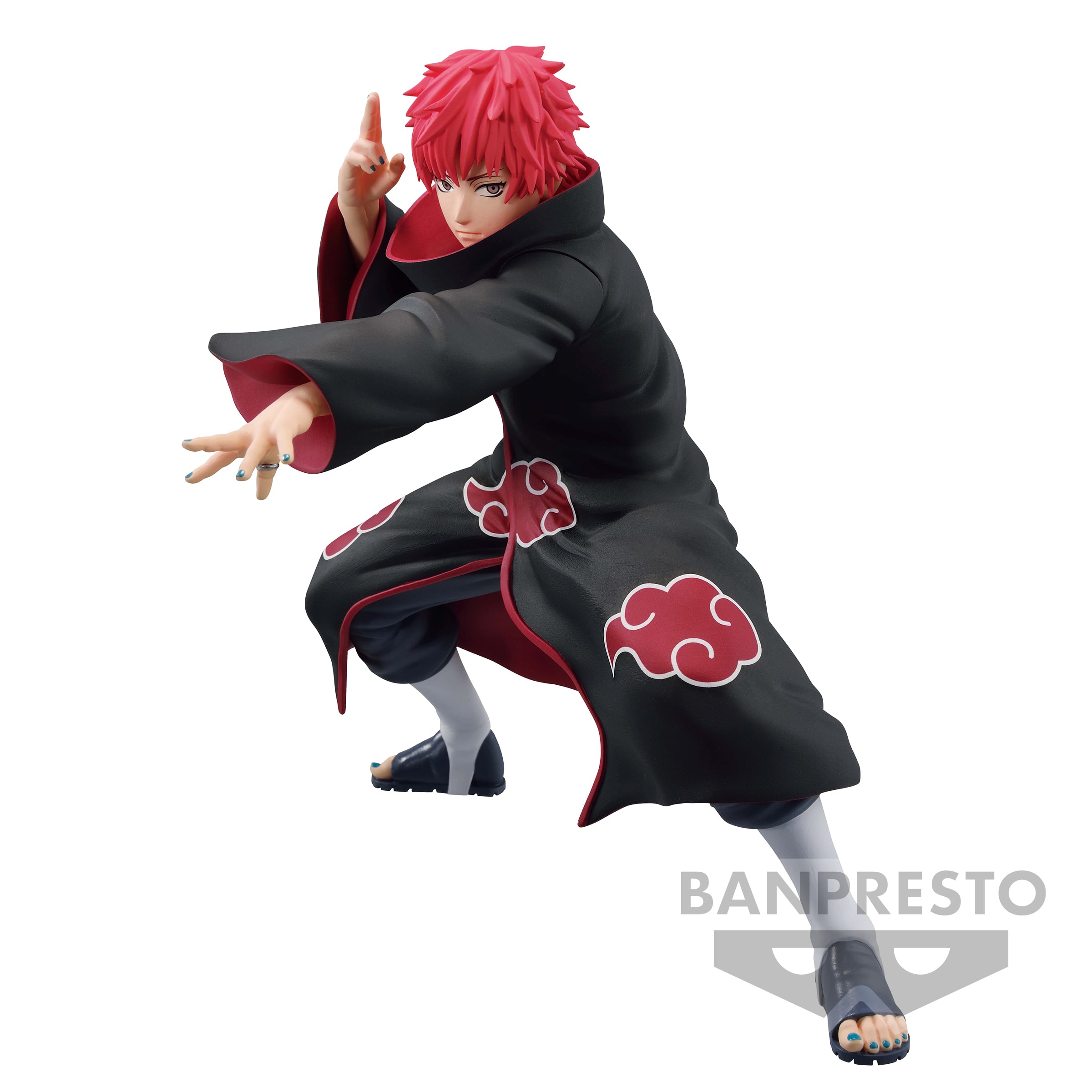 Naruto Shippuden Vibration Stars PVC Statue Sasori 15cm