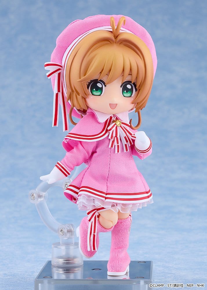Cardcaptor Sakura: Clear Card Parts for Nendoroid Doll Figures Sakura Kinomoto: Costume Ver. - Afbeelding 4