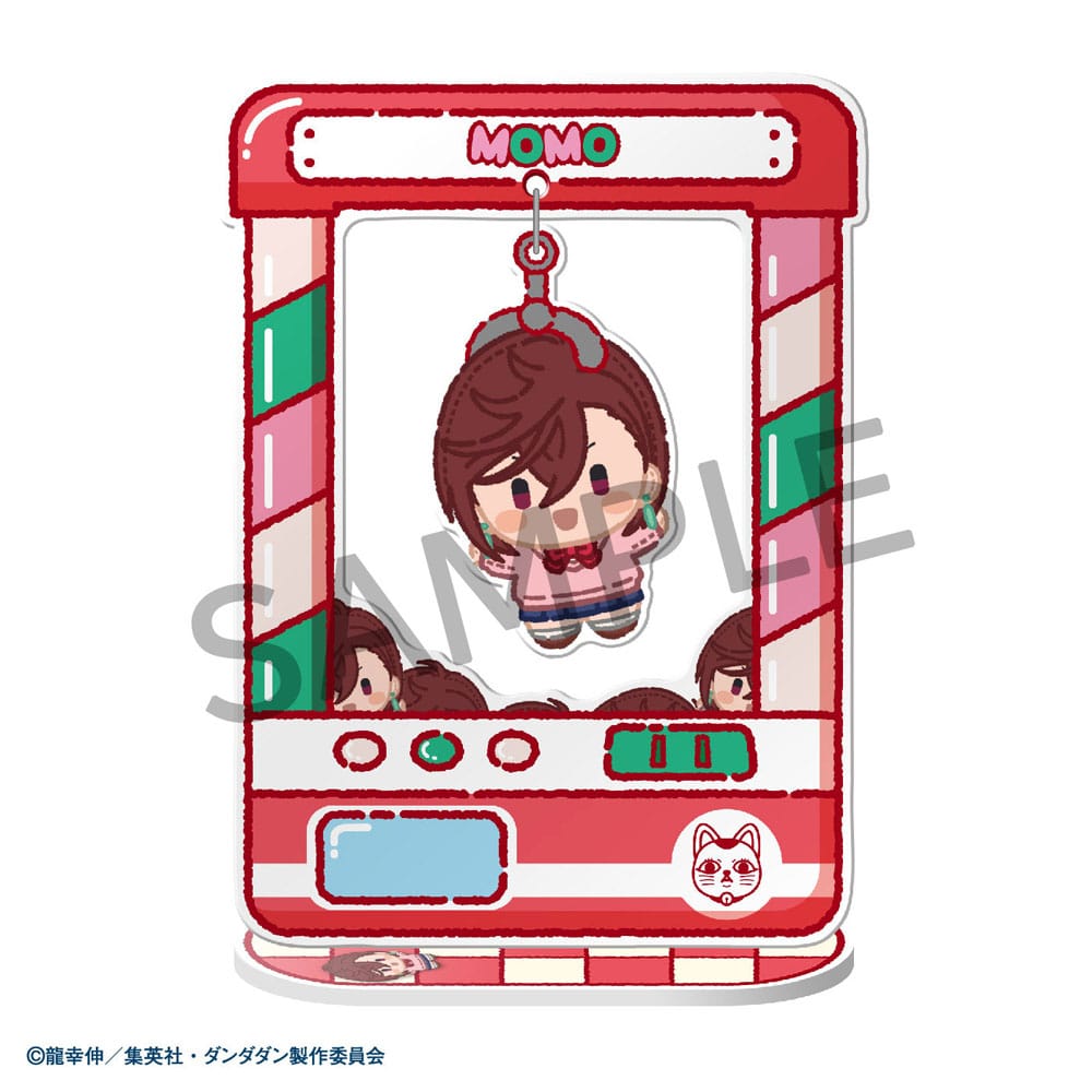 Dandadan Acrylic Figure Chara Catcher 9 cm Blind Box Display (8) - Afbeelding 2