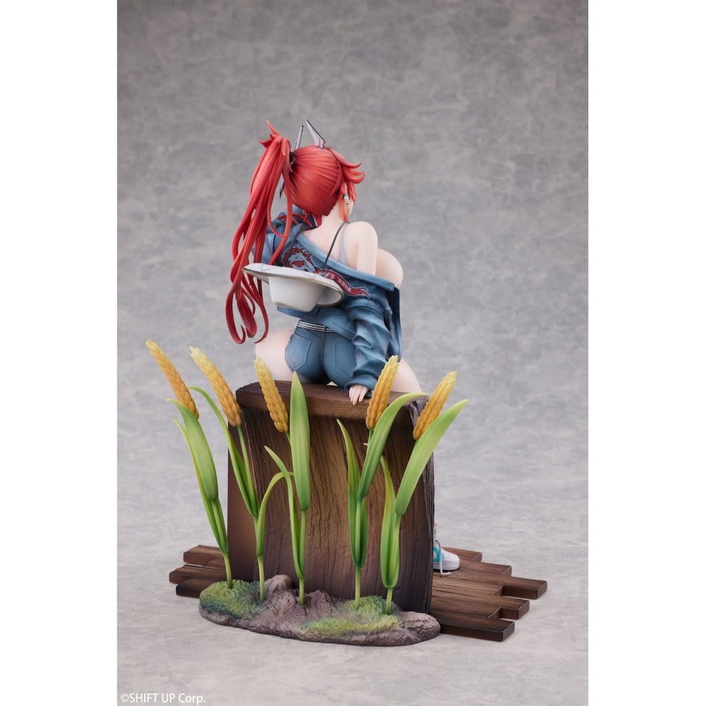 Goddess of Victory: Nikke PVC Figure 1/7 Red Hood: Retro Days Deluxe Edition 25 cm - Afbeelding 5