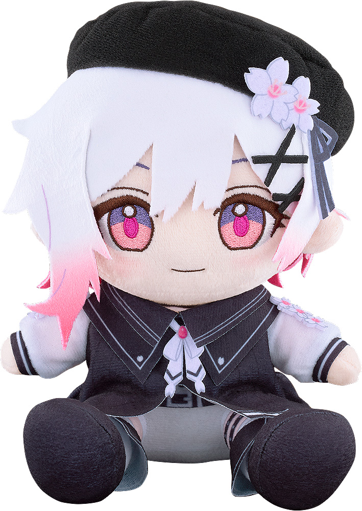 MAGICAL GIRL WITCH TRIALS - Sakuraba Ema - Plush 17cm - Afbeelding 2