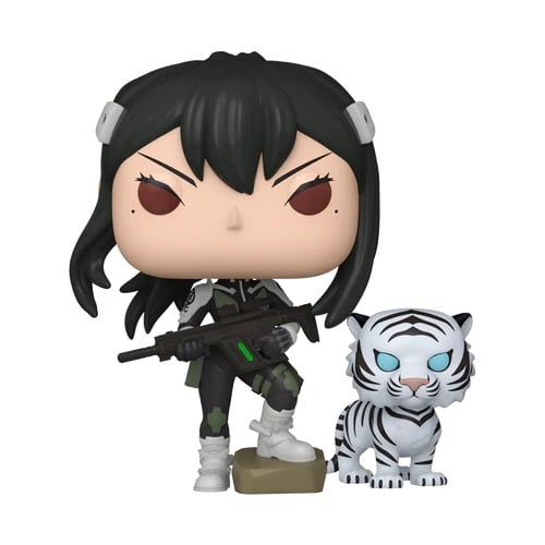 KAIJU NO 8 - POP & Buddy N° 2085 - Mina Ashiro & Bakko - Afbeelding 3