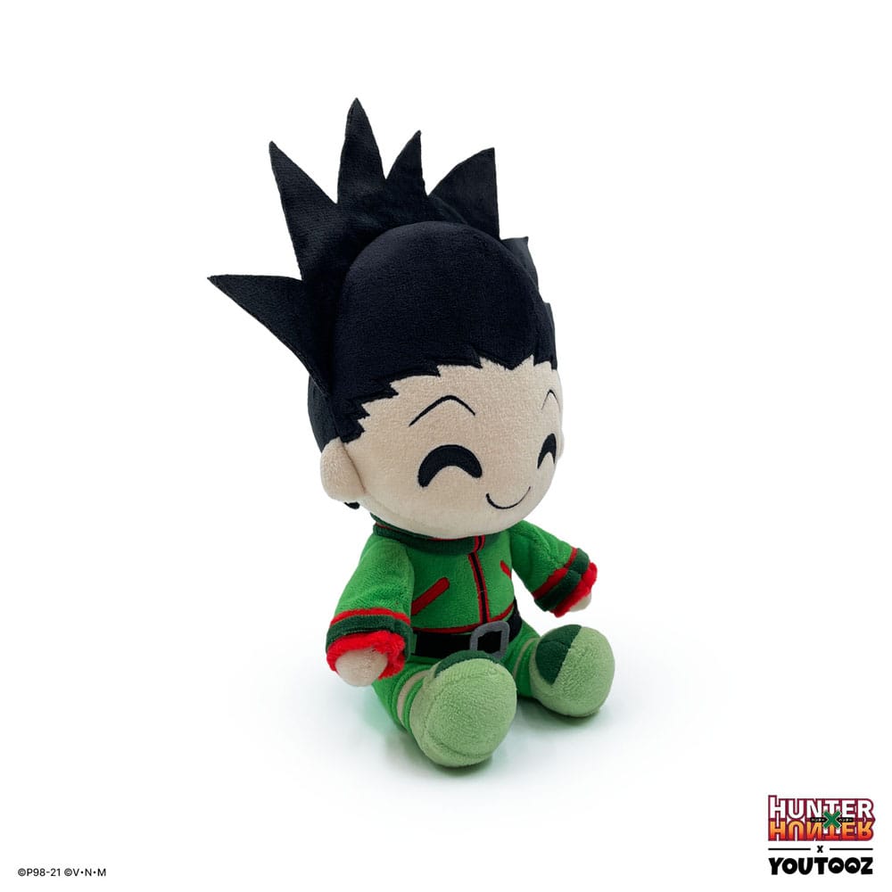 Hunter x Hunter Plush Figure Gon 22 cm - Afbeelding 2