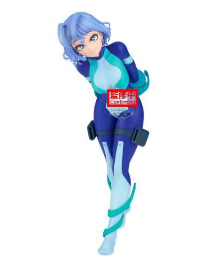 My Hero Academia Glitter & Glamours PVC Figure Nejire Hado II (Ver. A) 21 cm