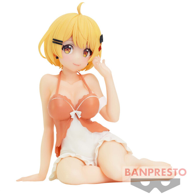 Hololive Production Relax Time PVC Statue Yozora Mel 11cm
