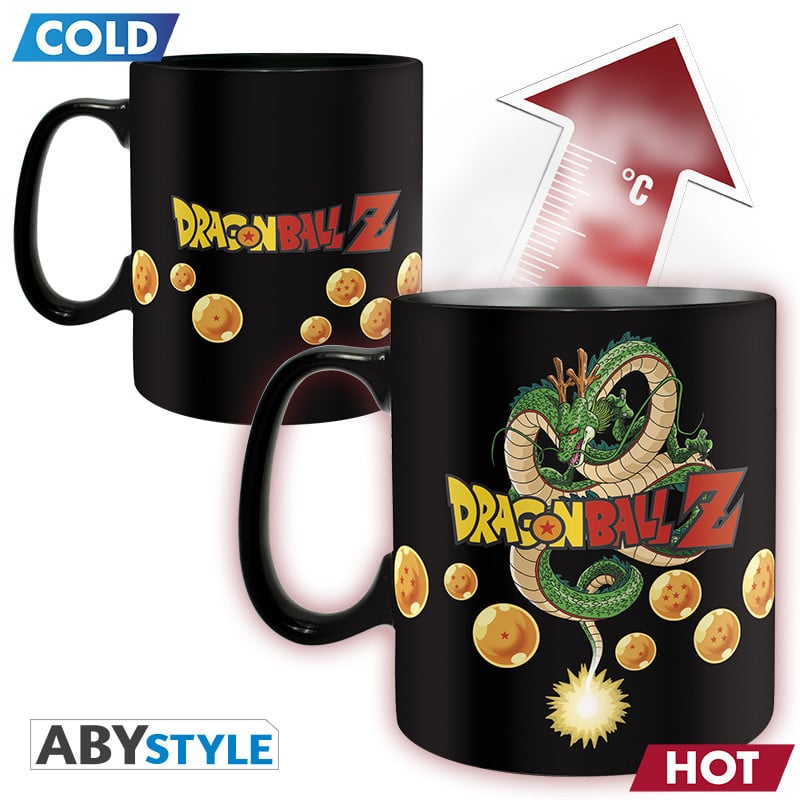 DRAGON BALL Z Mug Heat Change Goku - Afbeelding 2