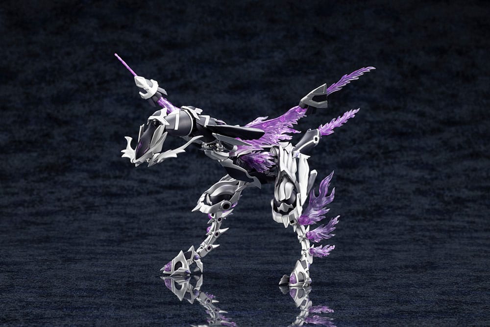 Arcanadea Plastic Model Kit XenoAlma Explode Volcalion 28 cm - Afbeelding 10