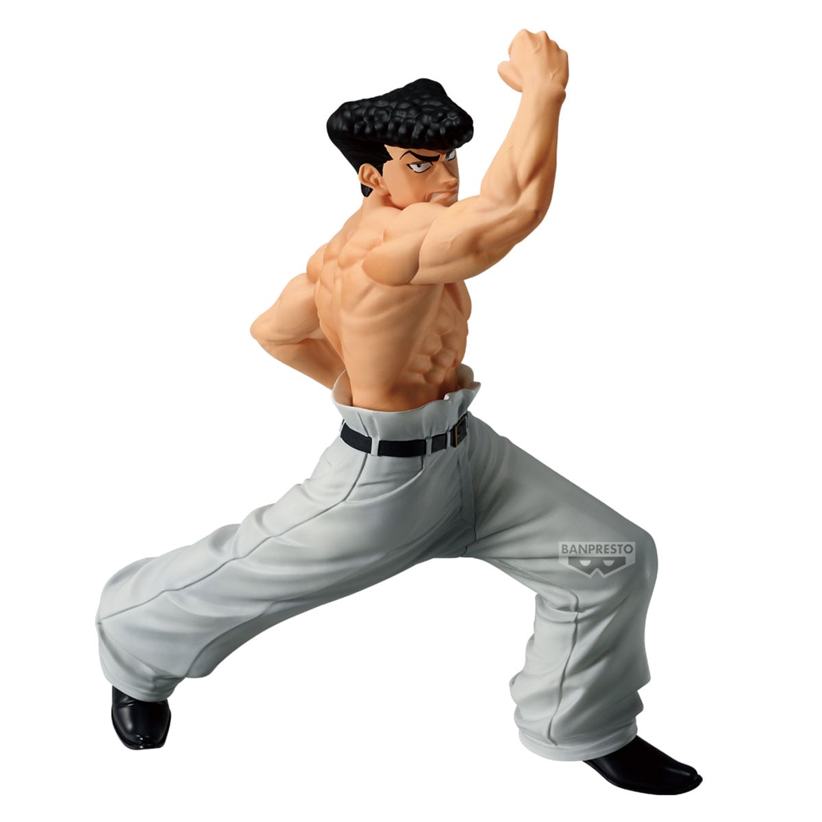 Hunter x Hunter Vibration Stars PVC Figure Knuckle 21 cm