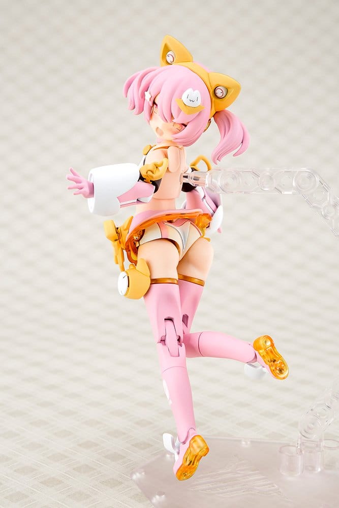 Megami Device Plastic Model Kit 1/1 PUNI?MOFU MAO 14 cm - Afbeelding 7