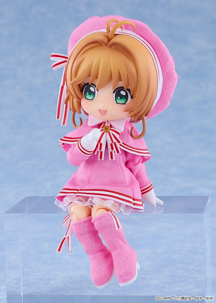 Cardcaptor Sakura: Clear Card Parts for Nendoroid Doll Figures Sakura Kinomoto: Costume Ver. - Afbeelding 7