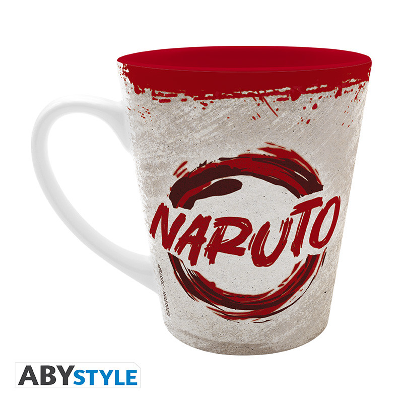 Naruto Shippuden Mug Naruto Ninja Brush 250ml - Afbeelding 2