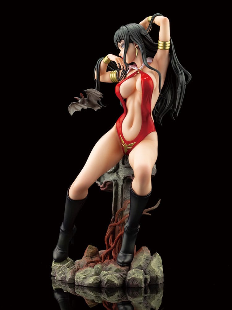 Vampirella Bishoujo PVC Statue 1/7 Vampirella 20 cm - Afbeelding 7
