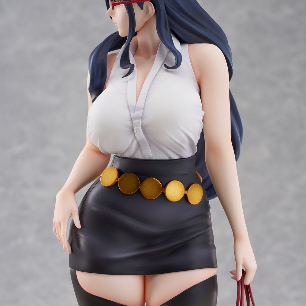 Original Character PVC Yoshio Illustration "OL" 29 cm - Afbeelding 13