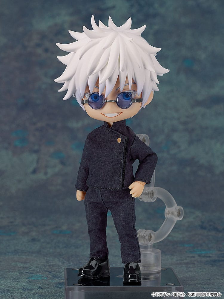 Jujutsu Kaisen Nendoroid Doll Action Figure Satoru Gojo: Tokyo Jujutsu High School Ver. 14 cm - Afbeelding 2