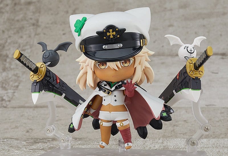 Guilty Gear -Strive- Nendoroid Action Figure Ramlethal Valentine 10 cm - Afbeelding 2