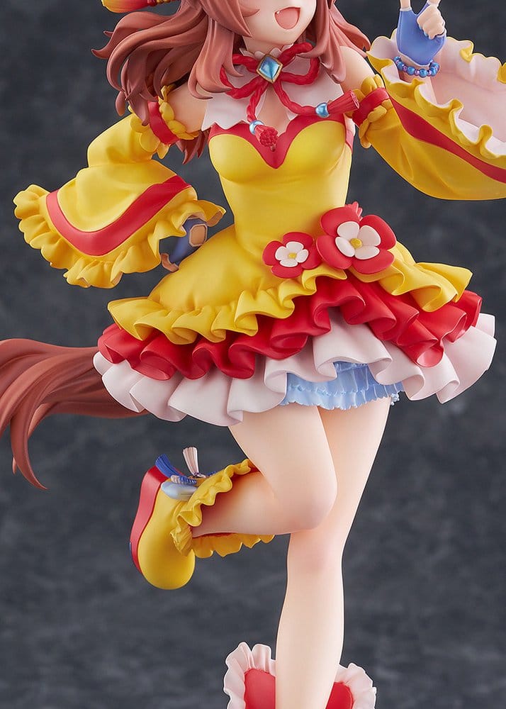 Umamusume: Pretty Derby PVC Figure 1/7 Copano Rickey Signature Racewear Ver. 26 cm - Afbeelding 8