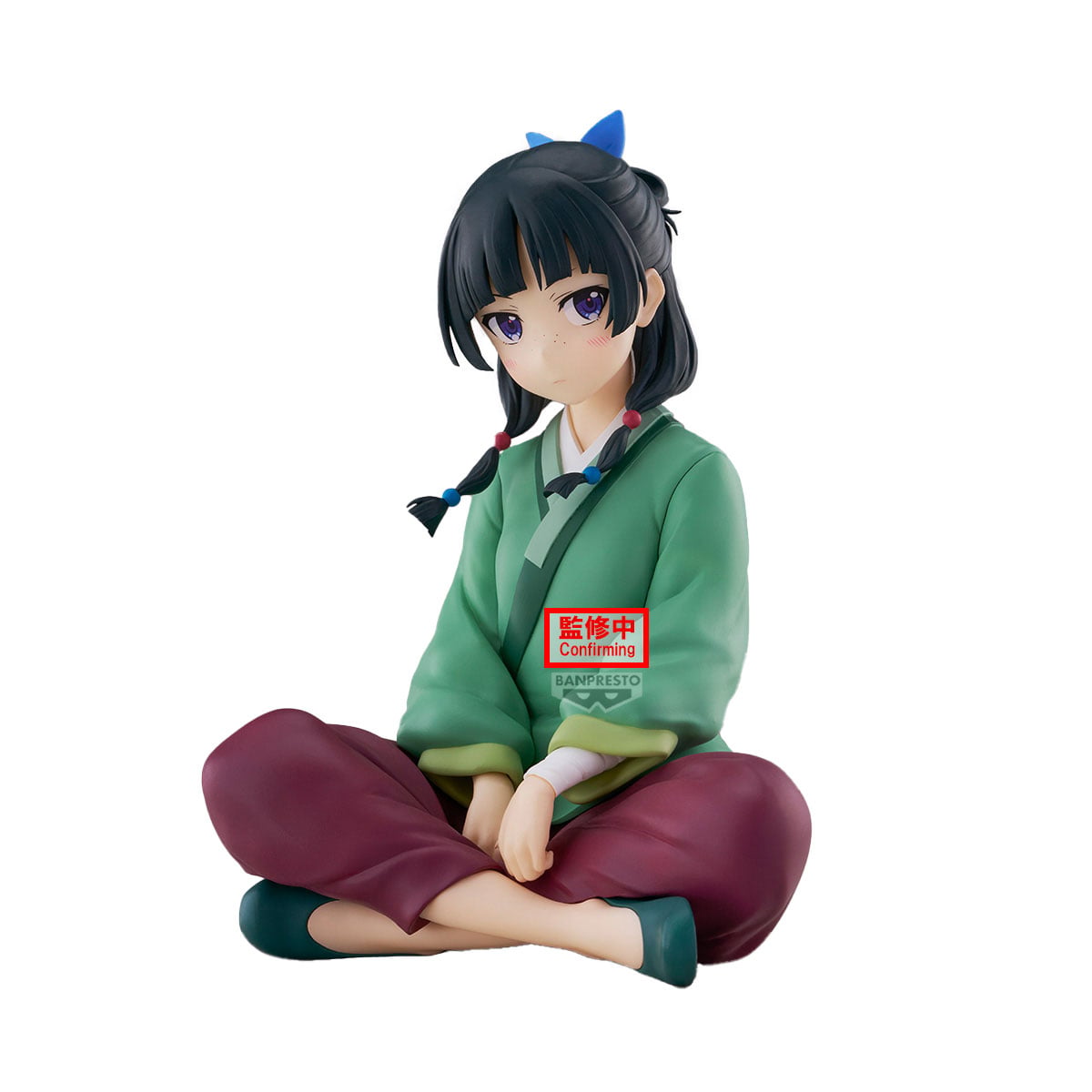 The Apothecary Diaries Break Time Collection PVC Figure Maomao Vol. 1 13 cm