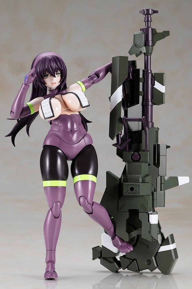 Frame Arms Girl Plastic Model Kagutsuchi-Otsu Sniper 20 cm - Afbeelding 11