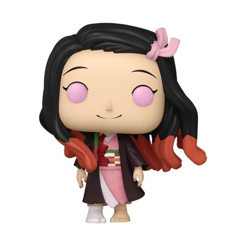 DEMON SLAYER - POP Animation N° 2042 - Nezuko Kamado (Smiling) - Afbeelding 3