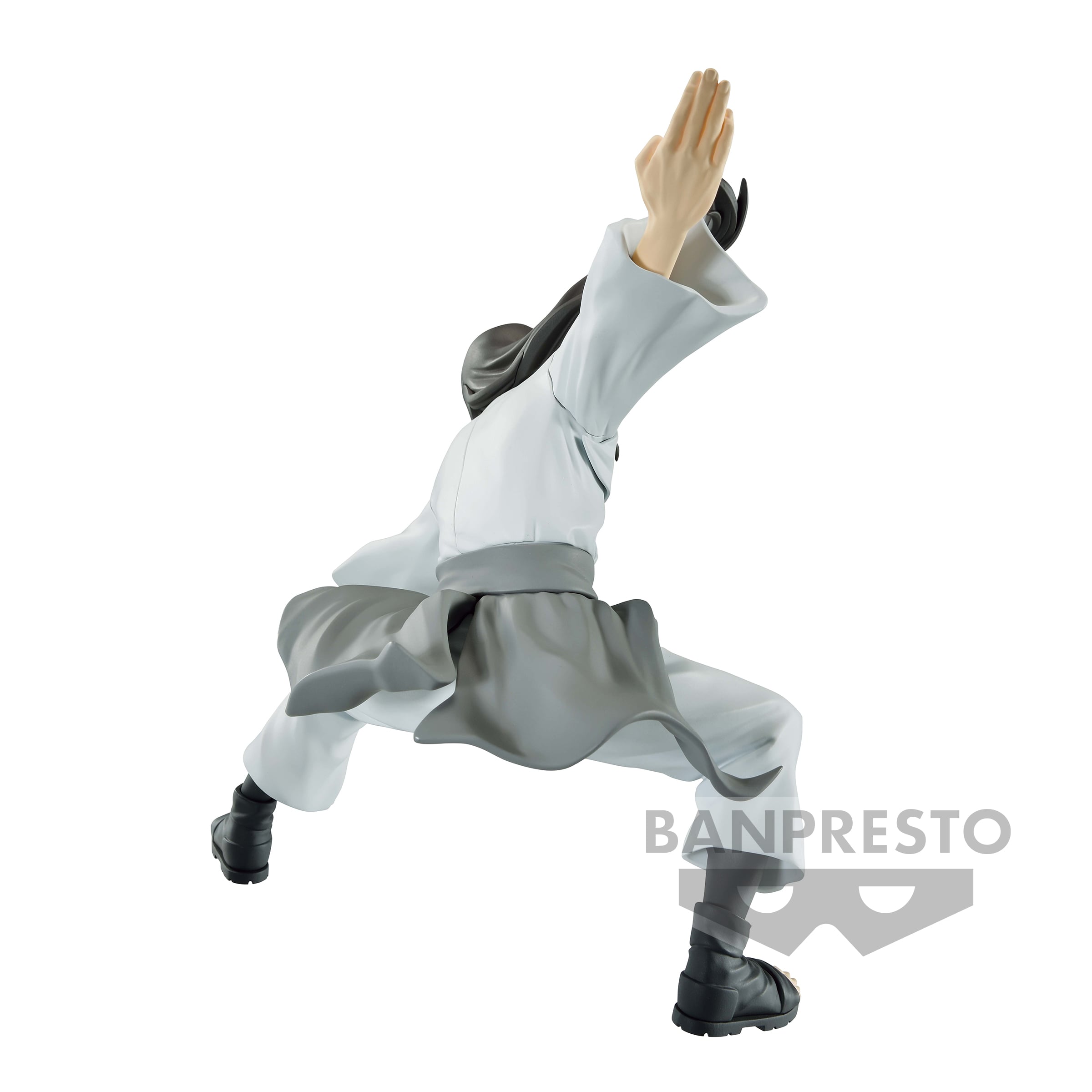 Naruto Shippuden Vibration Stars Statue Hyuga Neji 15 cm - Afbeelding 5