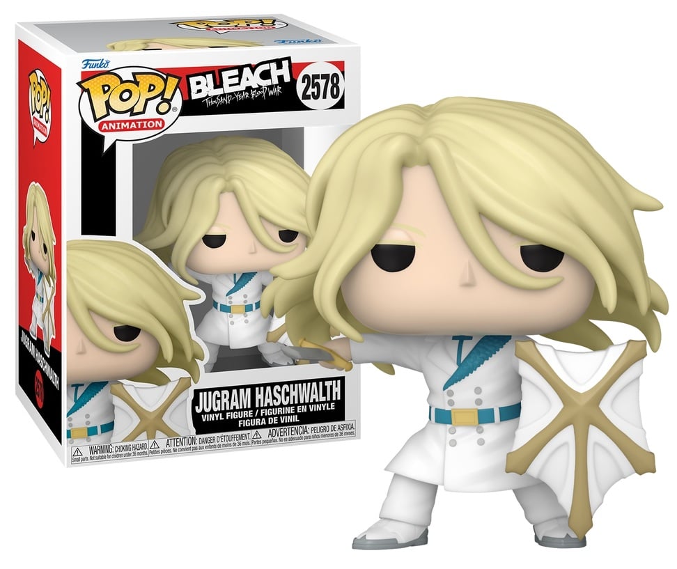 BLEACH TYBW - POP Animation N° 2578 - Haschwalth