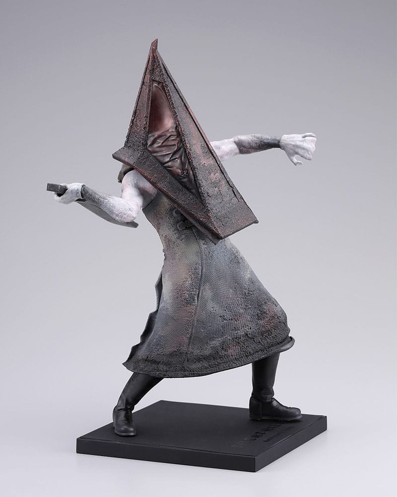 Silent Hill 2 Oshi Works Statue 1/7 Red Pyramid Thing 26 cm - Afbeelding 4