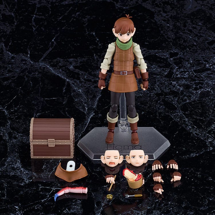 Delicious in Dungeon Figma Action Figure Chilchuck 12 cm - Afbeelding 13