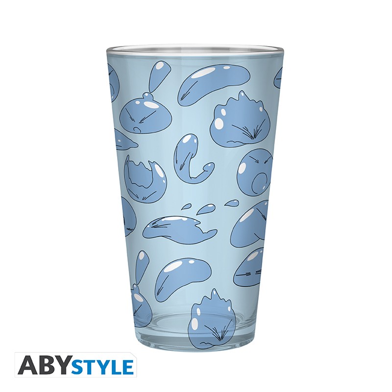 THAT TIME I GOT REINCARNATED AS A SLIME Large Glass Rimuru