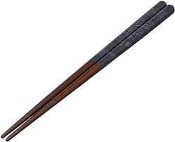 Studio Ghibli lacquered Chopsticks sketches My Neighbor Totoro dark blue 21 cm