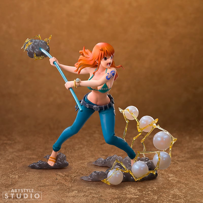 ONE PIECE Figurine Nami