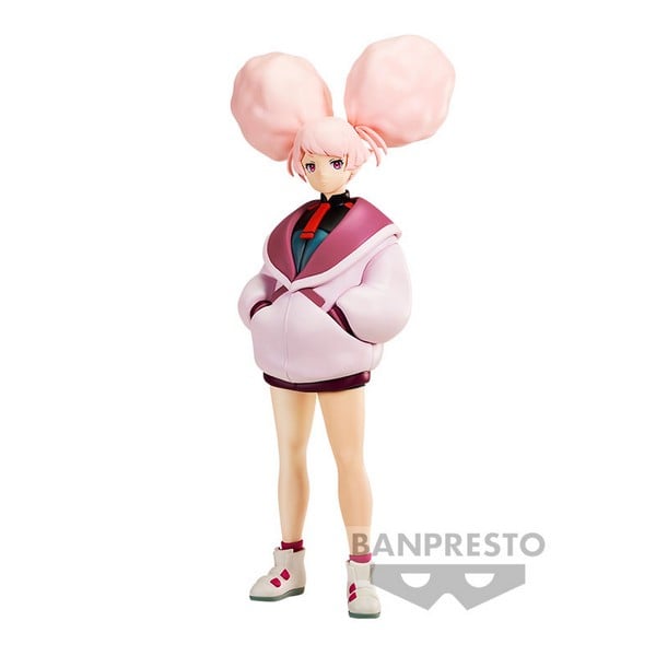 Mobile Suit Gundam The Witch From Mercury PVC Figure Chuatury Panlunch