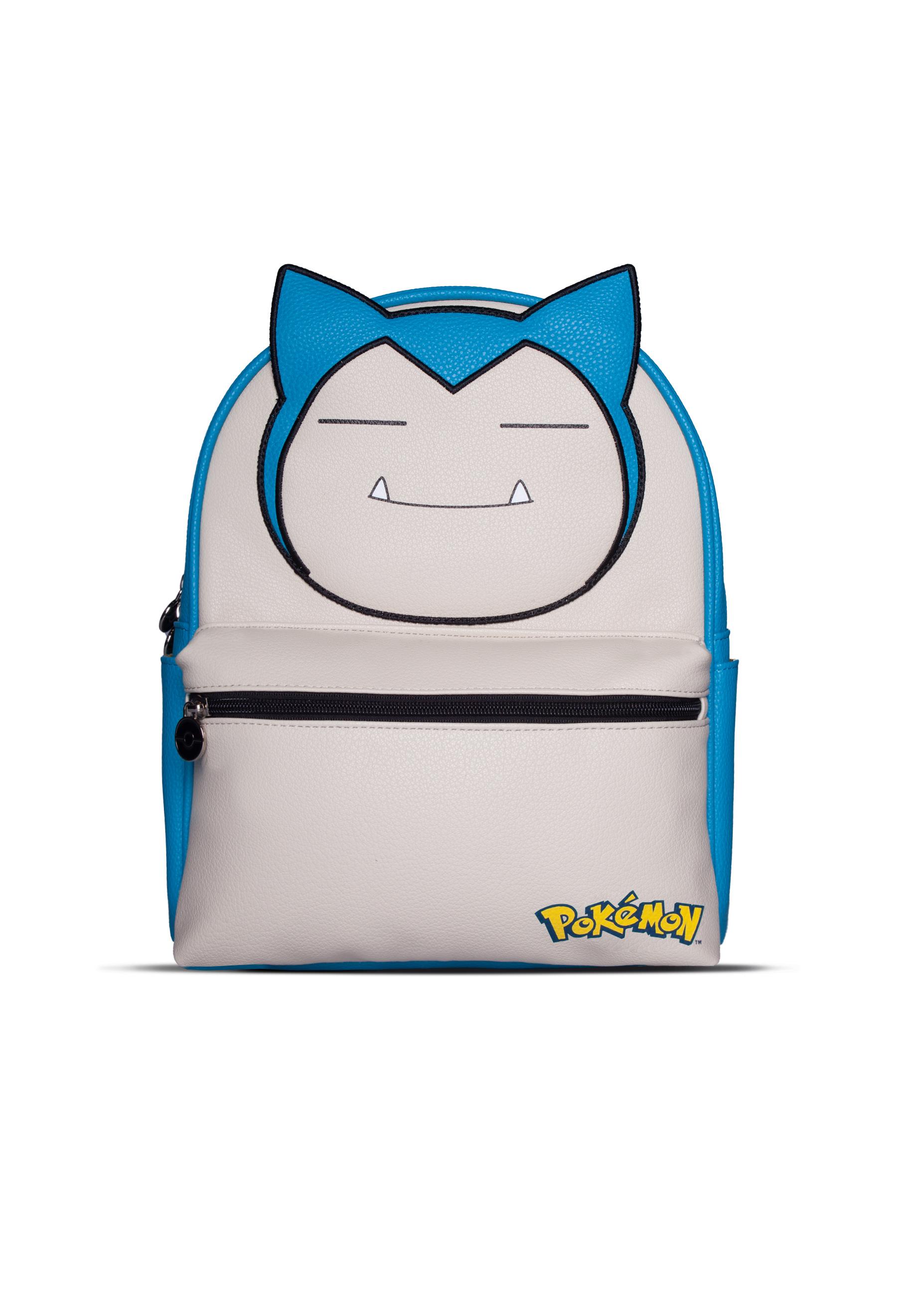 Pokémon Backpack Mini Snorlax