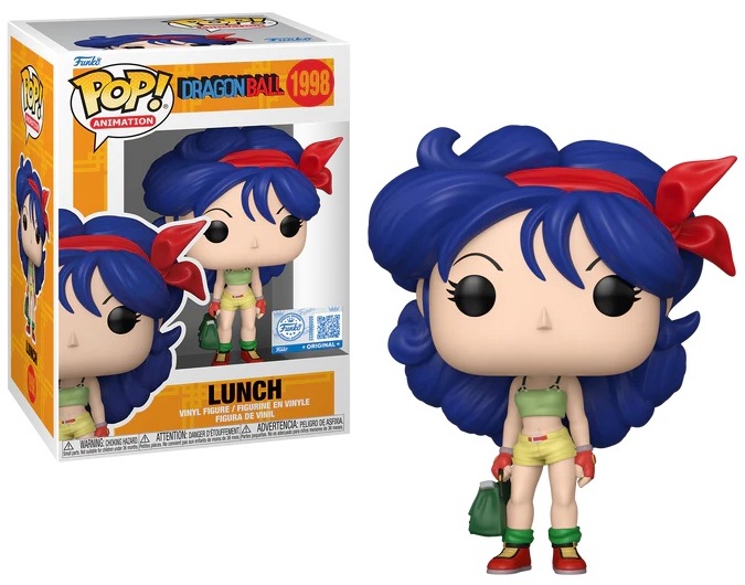 DRAGON BALL - POP Animation N° 1998 - Lunch