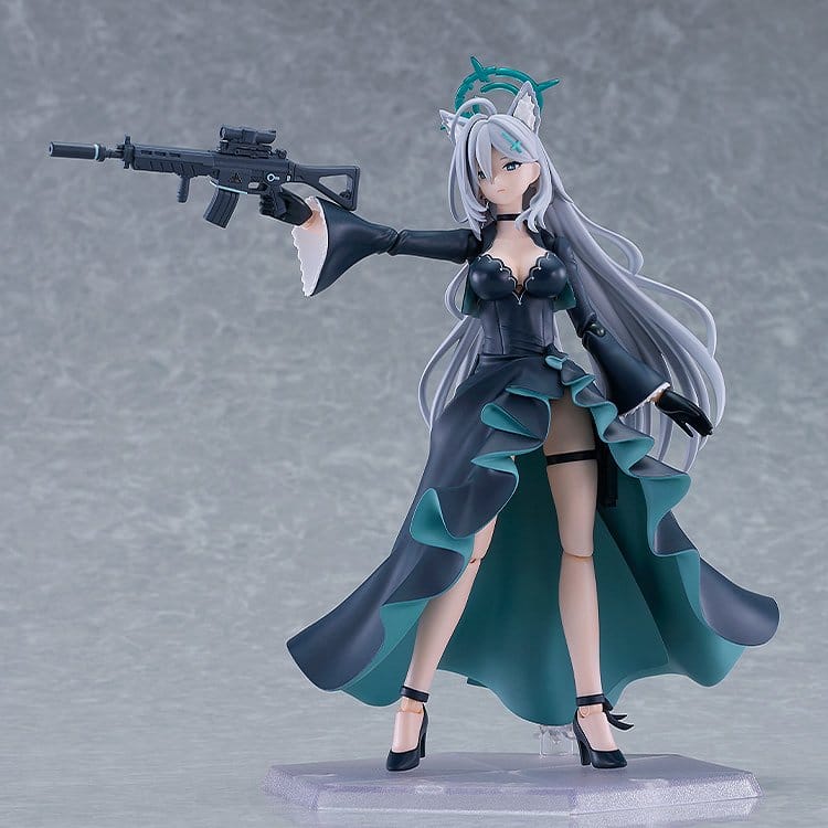 Blue Archive Figma Action Figure Shiroko*Terror 15 cm - Afbeelding 7