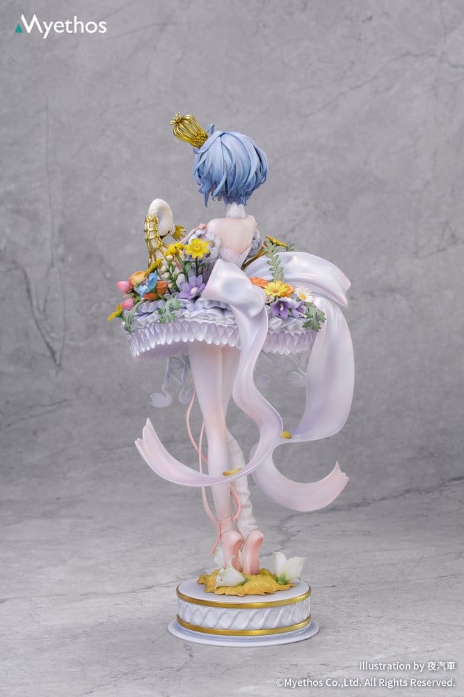 FairyTale -Another- PVC Statue 1/8 Swan Lake 28 cm - Afbeelding 3