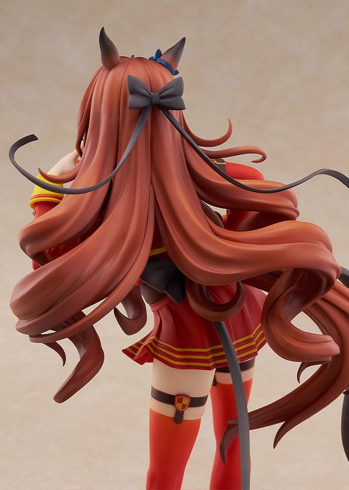 Uma Musume: Pretty Derby PVC Statue 1/7 Maruzensky Signature Racewear Ver. 25 cm - Afbeelding 10