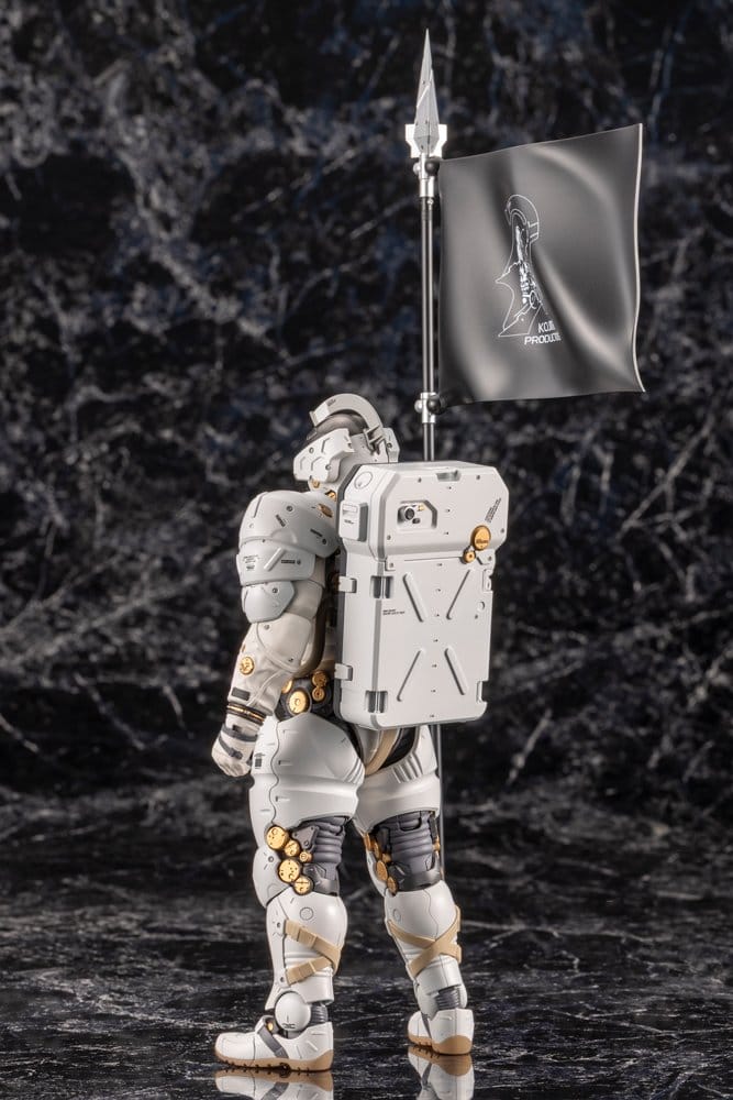 Kojima Productions Plastic Model Kit Ludens 19 cm - Afbeelding 3