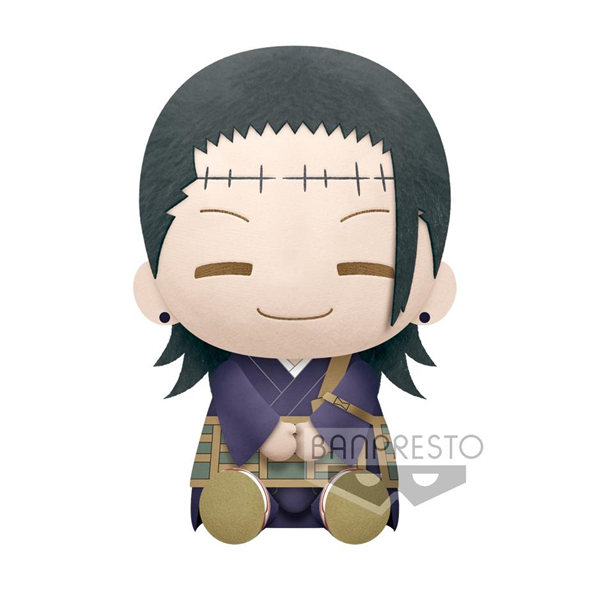 Jujutsu Kaisen Big Plush Suguru Geto 20cm