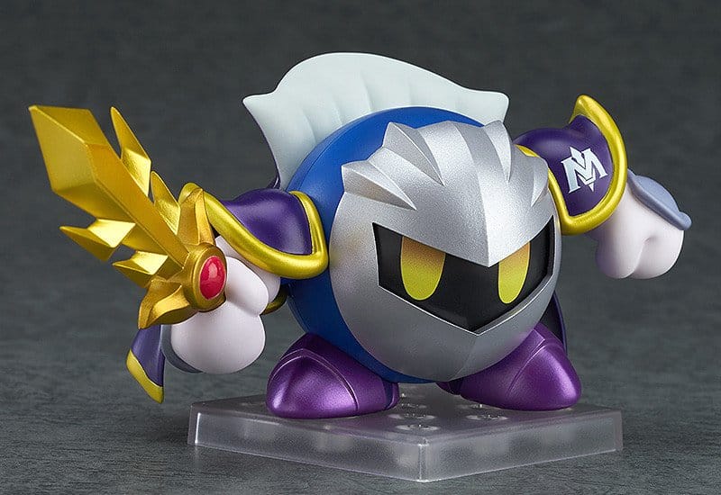 Kirby Nendoroid Action Figure Meta Knight 6 cm - Afbeelding 2