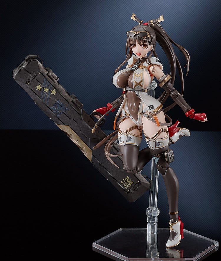 Original Character Plamatea Plastic Model Kit MX-chan 16 cm - Afbeelding 7