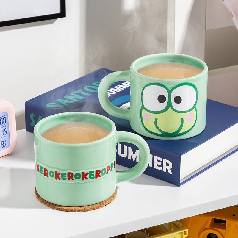 Sanrio Mug Keroppi