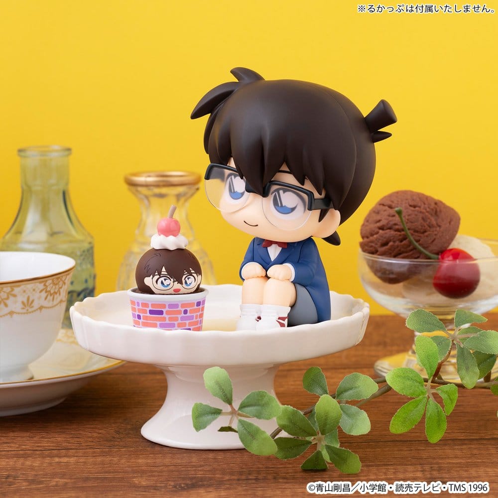 Detective Conan Tsumichen Stack up & Change Mini Figures 6-Pack 8 cm (with gift) - Afbeelding 13