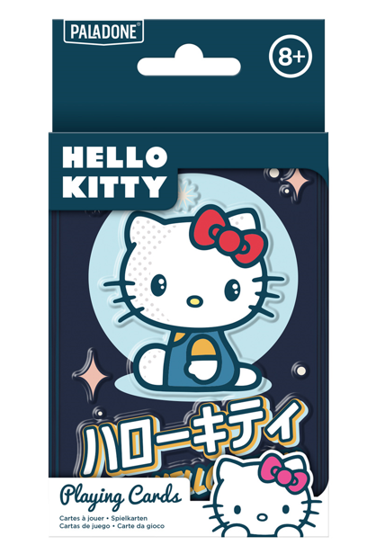 Sanrio Hello Kitty Playing Cards