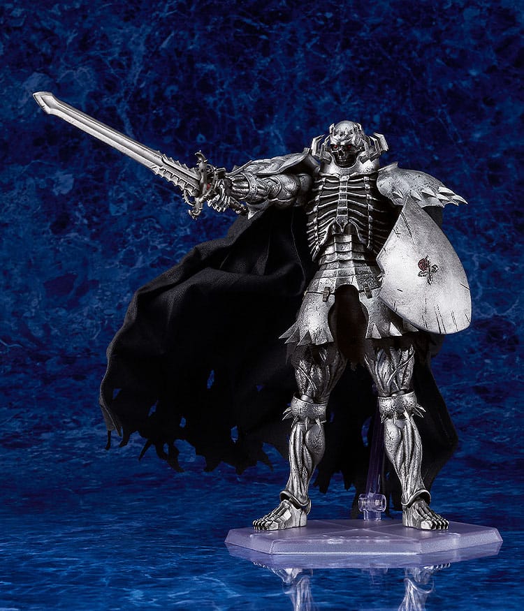 Berserk Figma Action Figure Skull Knight 17 cm - Afbeelding 9