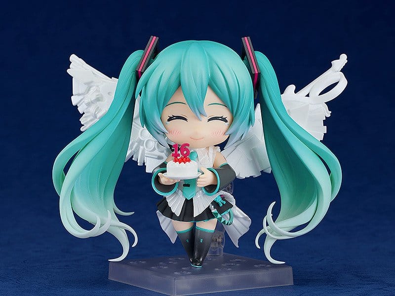 Character Vocal Series 01: Hatsune Miku Nendoroid Action Figure Hatsune Miku: Happy 16th Birthday Ver. 10 cm - Afbeelding 5
