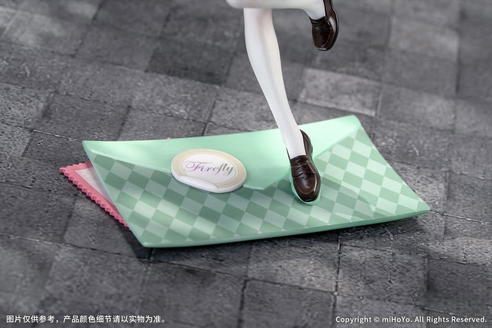 Honkai: Star Rail Gift+ PVC Statue 1/8 Firefly: Spring Missive Ver. 21 cm - Afbeelding 9